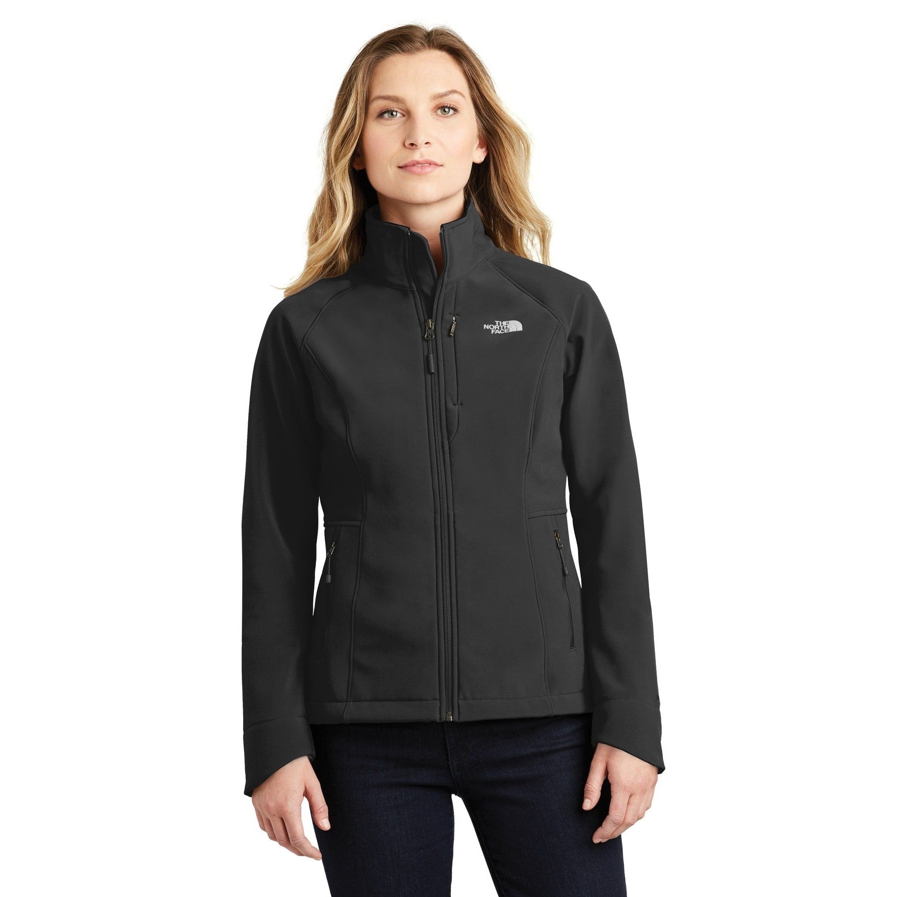 The North Face-The North Face ® Women's Apex Barrier Soft Shell Jacket. NF0A3LGU-MedTech-2